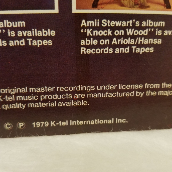 HIGH ENERGY Vinyl LP - Picture 5 of 8